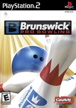 Video Game Brunswick Pro Bowling - PlayStation 2 Book
