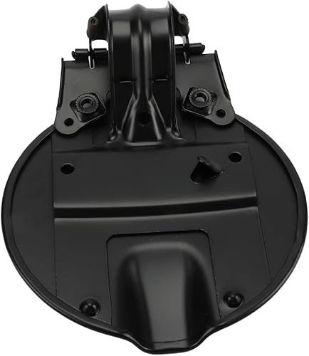 Miniatura 4 de 10385417 Tapa de tapa de tanque de gasolina para puerta de llenado de combustible para Chevrolet Colorado 2004-2012, para GMC Canyon 2004-2012