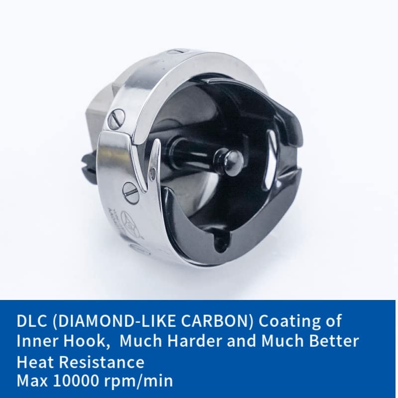7.94botrc Rotary Hook For Electronic Singe Needle Lockstitch