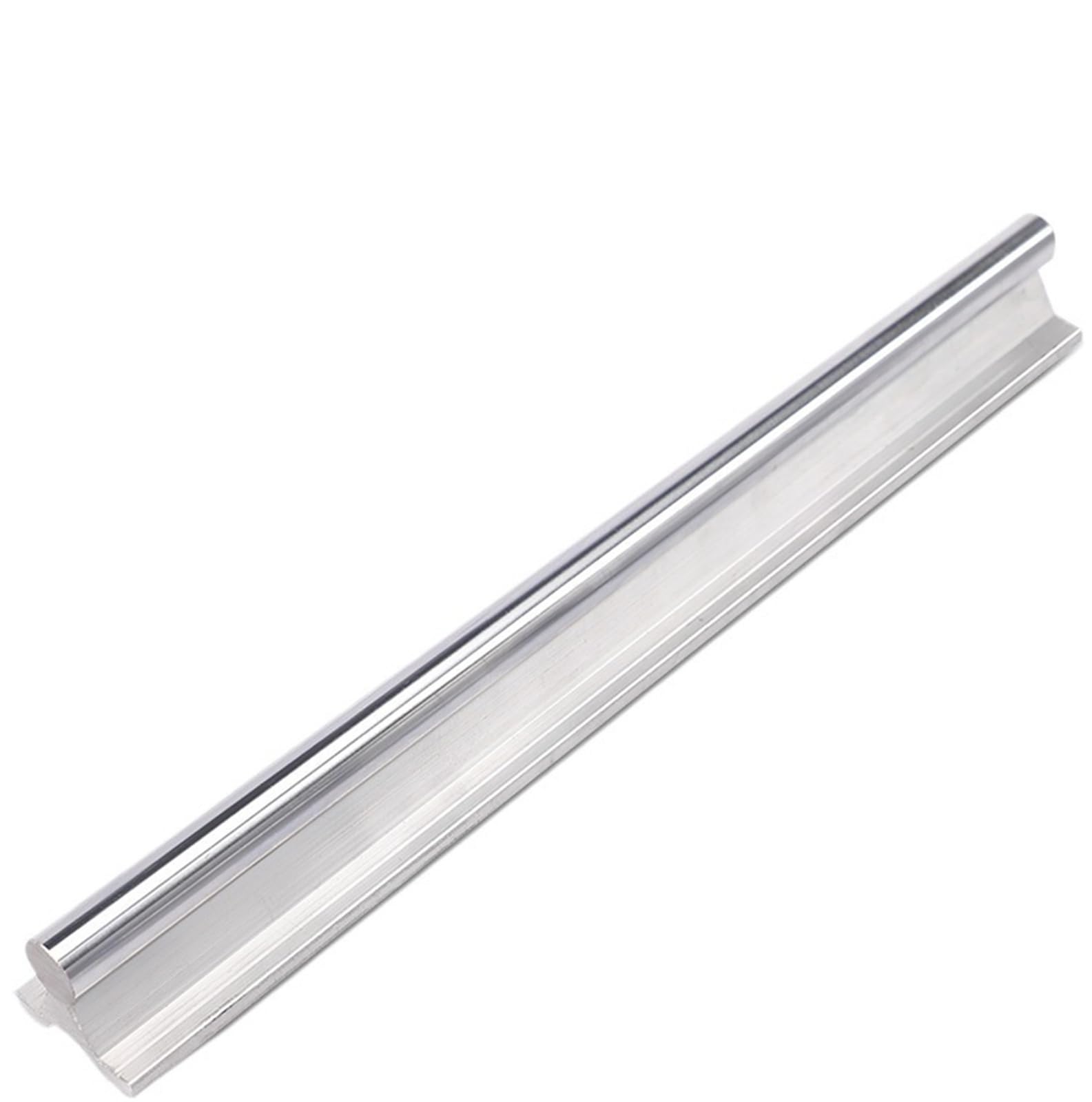 GTPBAO Guide de Rail linéaire SBR20, axe optique de 20mm de diamètre, curseur de Rail de mouvement linéaire for Machines CNC, Table coulissante for le travail du bois rail de chargement(250mm)