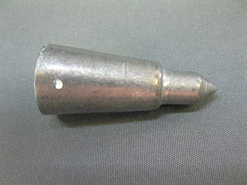 20 mm Stockspitze Bergstockspitze Gehstockspitze Gehstock Spazierstock Wanderstock Ersatzspitze