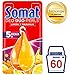 Somat - Deo Pearls Ambientador Lavavajillas Perfume 3 acciones (1 unidad)
