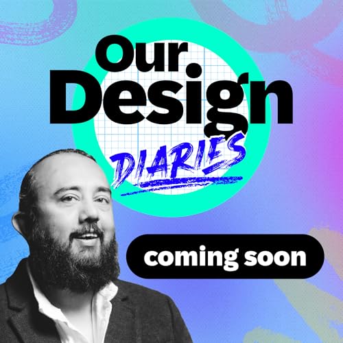 Our Design Diaries Trailer cover art