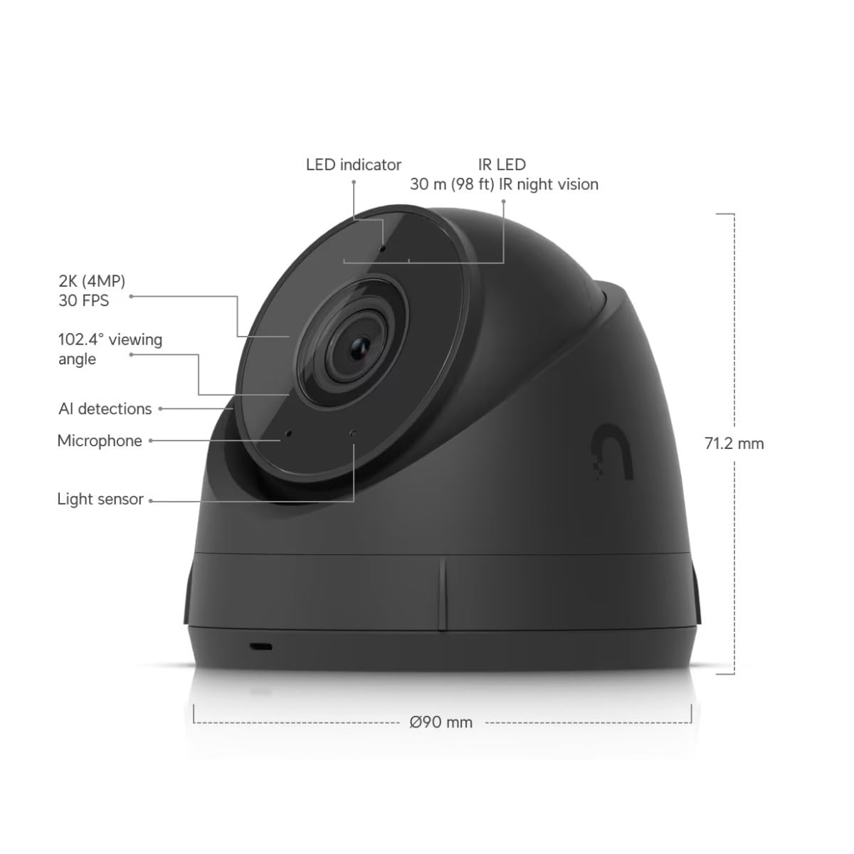 Ubiquiti UniFi G5 Ultra Network Camera