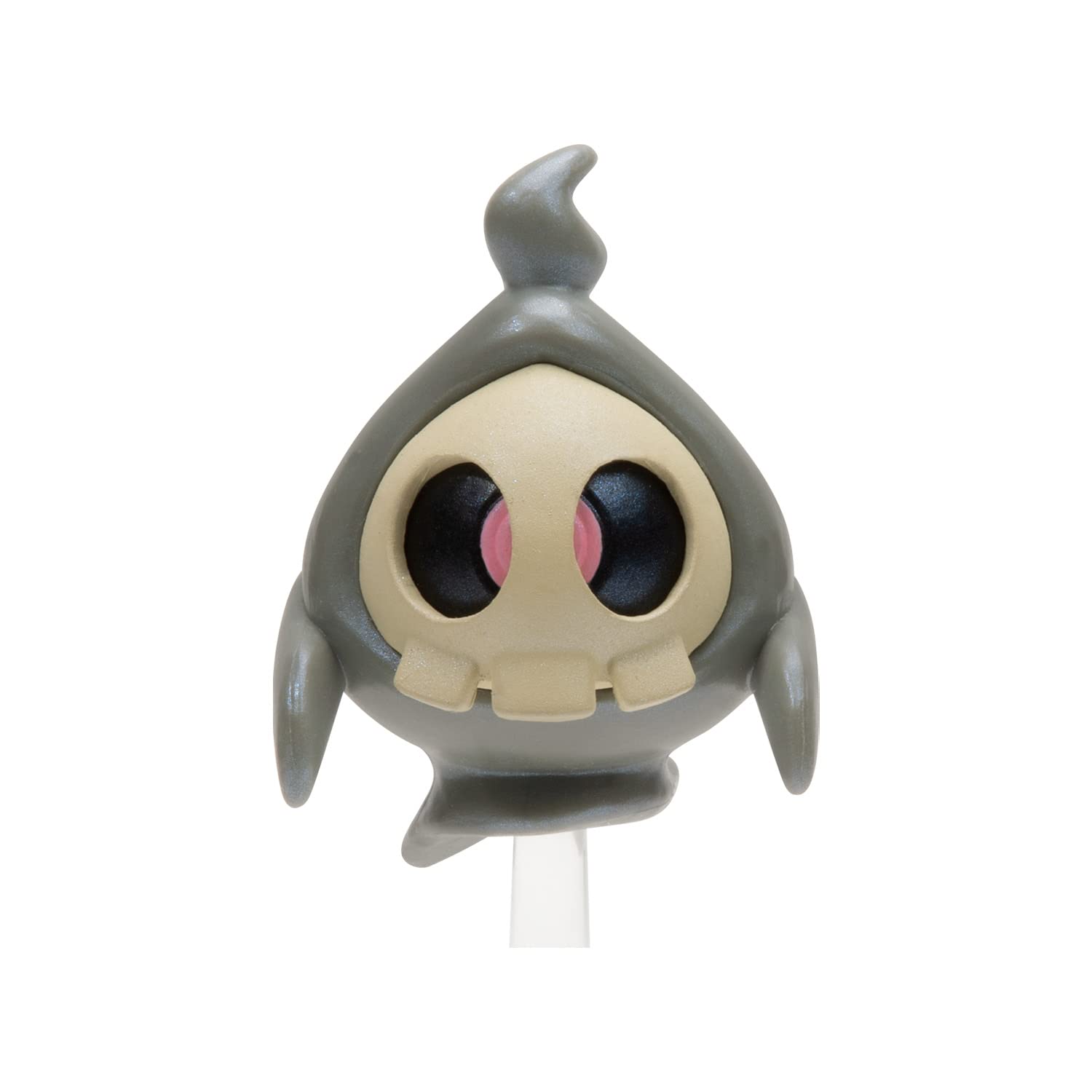 Bandai PKW2688 - Calendario de Adviento de Halloween (8 figuras Pokémon y 5 accesorios), diseño de Pikachu, Zorua, Malosse, Bulbizarre, Fantyrm, Skelenox y Mimiqui