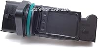 Vista 3 de Sensor de flujo de masa de aire Medidor de sensor Maf de flujo de aire compatible con Opel Compatible con Vauxhall Compatible con Astra Compatible