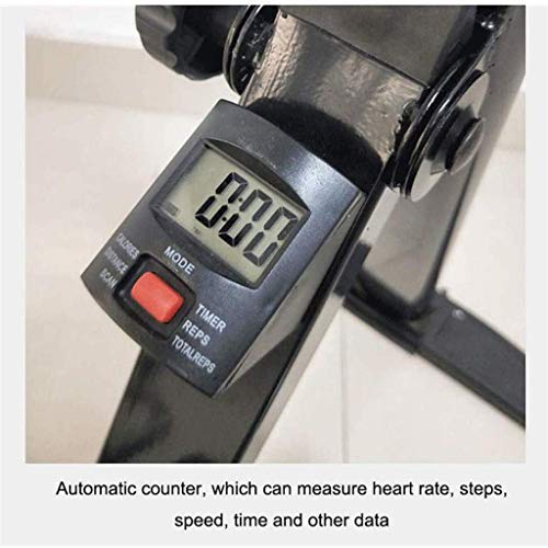 Bicicleta plegable para ejercicio de brazos y piernas miniatura 3