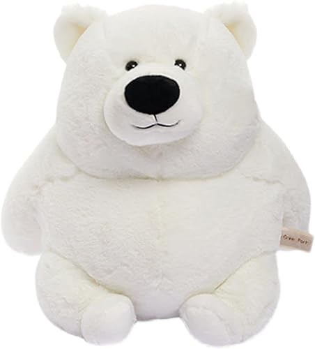 Lindos muñecos de peluche de panda sentado, juguete de peluche suave de panda para dormir, compañero de juguetes de peluche para abrazar, regalos de