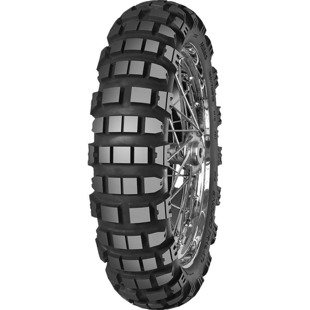 MITAS 120/90B18 65T ENDURO TRAIL XT+ TL/TT
