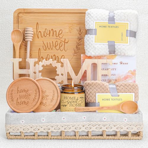 House Warming Gifts New Home,New Home Gifts Ideas,Realtors Closing Gift for House...