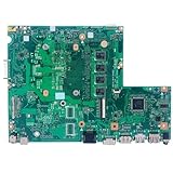 Convient pour la carte mère ASUS X541UJ X541UV X541UVK X541 avec processeur I3 I5 I7-6th/7th Gen DDR4 X541UV X541UAK Nom du produit : carte mère d'ordinateur portable Quantité d'emballage : 1 pièce.