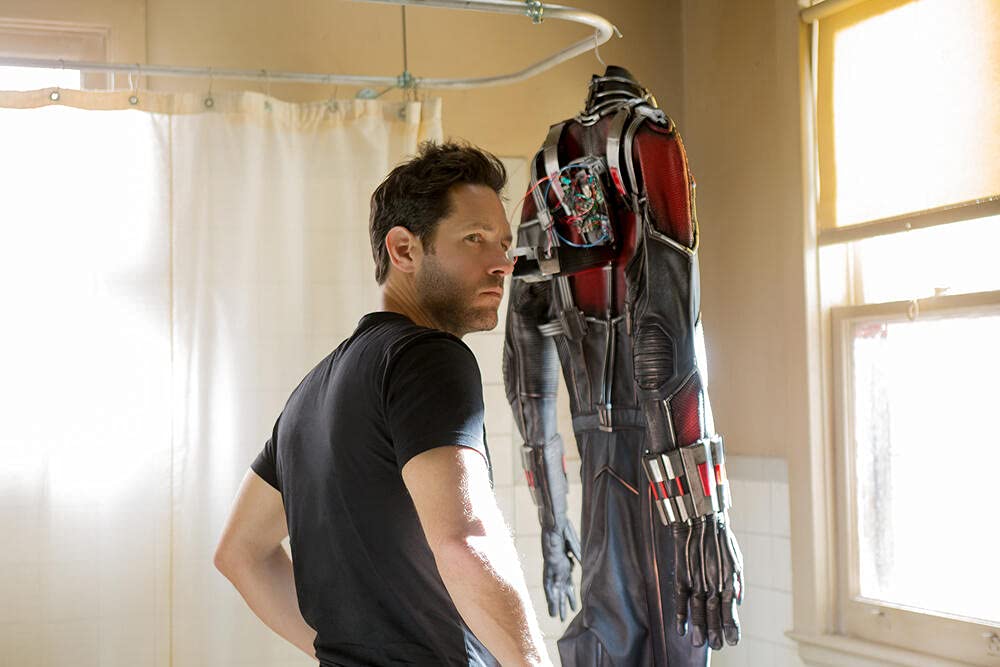 Coffret ant-man 2 films : ant-man ; ant-man et la guêpe