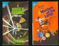 Masters of the Lamp / A Harvest of Hoodwinks B000X1L78A Book Cover