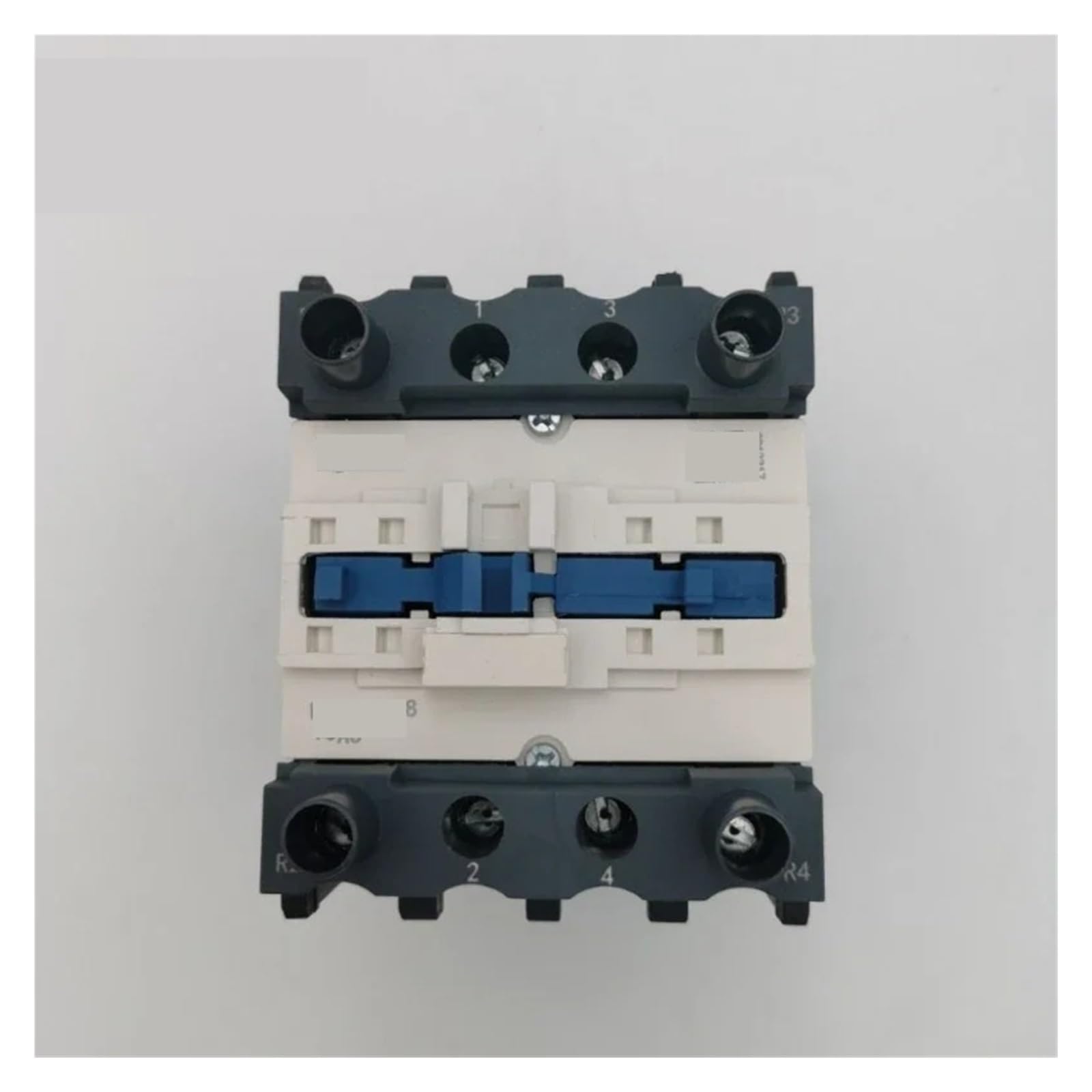 Contattore CA, compatibile con Schneider, | 40008 50008 / 24V 48V 110V 220V 380V Contattore 220v(LC1D50008,48V)