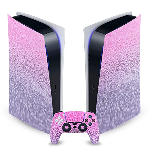 Vinyle pour PS5 Digital Head Case Designs au fini premium