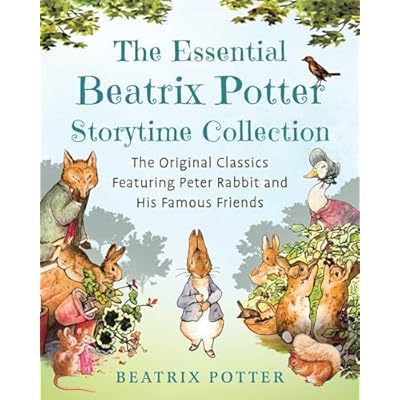 The Essential Beatrix Potter Storytime Collection