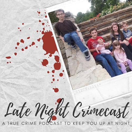 Episode 23: The Broken Arrow Killings Podcast Por  arte de portada