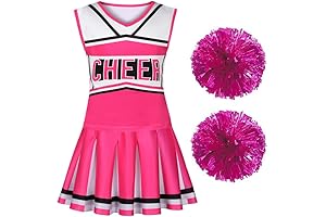 Cheerleading Costume Great for Cheerleader Gifts