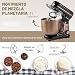 Imagen de Robot pastelero , robot de cocina 4 en 1