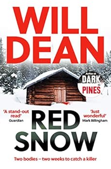 Paperback Red Snow: Tuva Moodyson returns in the thrilling sequel to Dark Pines Book