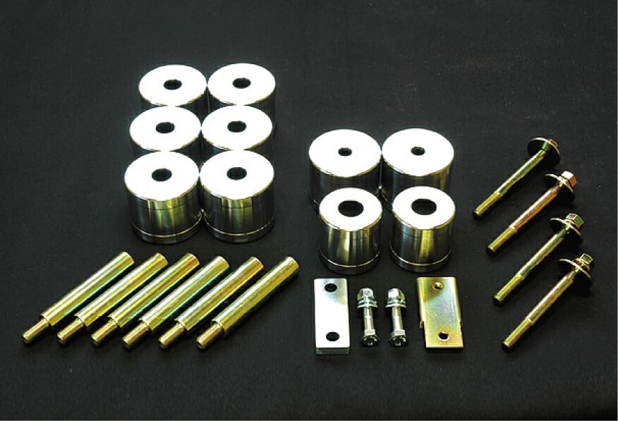 Amazon.co.jp: モーターファーム ジムニー JB23/33/43 ボディーリフト