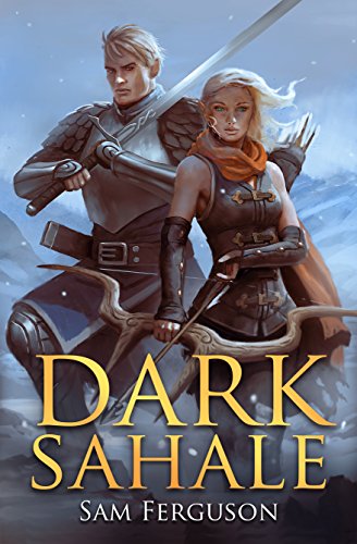 Cover of Dark Sahale