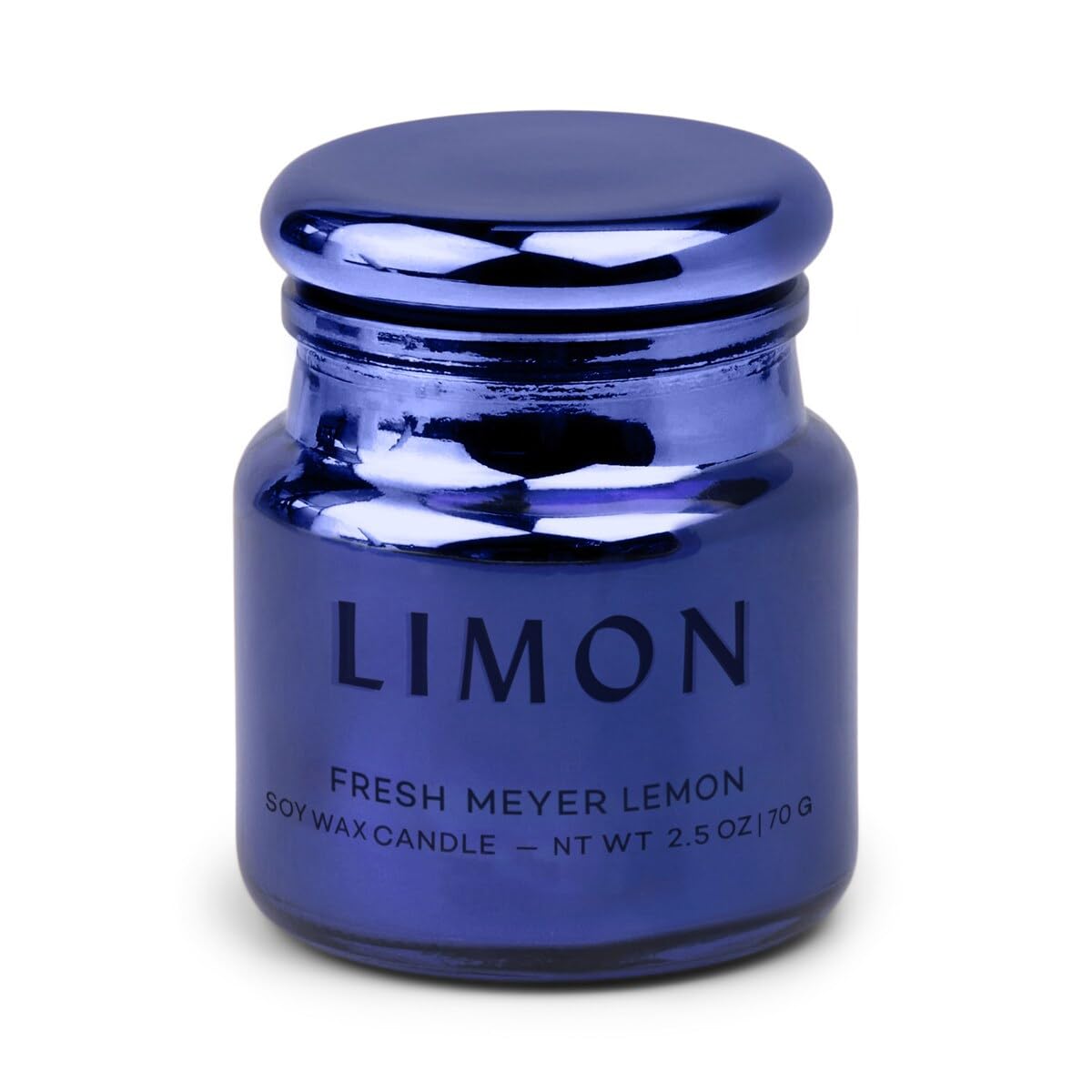 Paddywax Chroma Range Candle - Limon