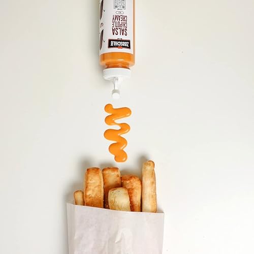 Miniatura 9 de Zaaschila Salsa cremosa Chipotle 9.35oz (265g)