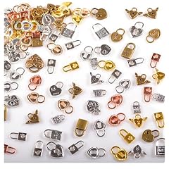 Heart Lock Mixed Color