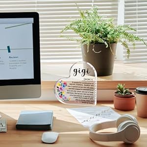 GiGi Gifts for Grandma Birthday Christmas Gifts for Grandma Grandmother NaNa MiMi Best Ever GiGi Definition Decorative Signs & Plaques GiGi Gifts for Grandma Birthday Christmas Gifts for Grandma Grandmother NaNa MiMi Best Ever GiGi Definition Decorative Signs Plaques