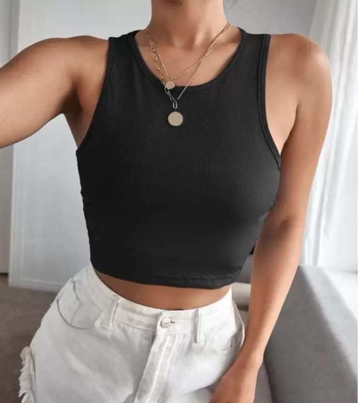 Image of Trendy Stylsih Tank Top