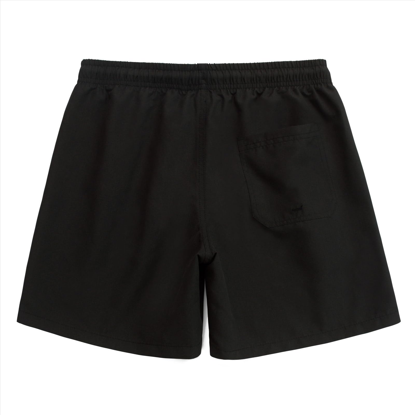 Hill & Sea Badehose Jungen Kinder Badeshorts Unisex Schnelltrocknend Boardshorts Atmungsaktiv Wasserabweisend Badeshorts mit Mesh-Futter Taschen und Verstellbarem Tunnelzug