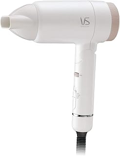 ヴィダルサスーン マイナスイオン ヘアドライヤー ベーシック ホワイト VSD-1240/WJ