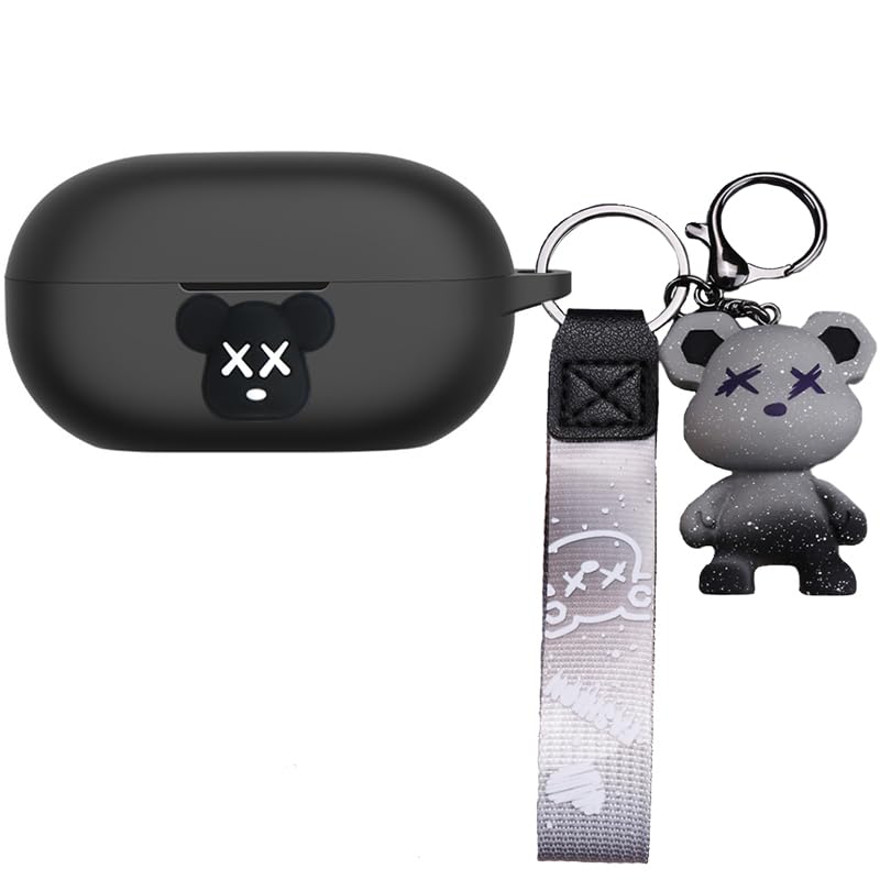 Amazon | KOMININA ケース Beats Solo Buds 用のケース 可愛い