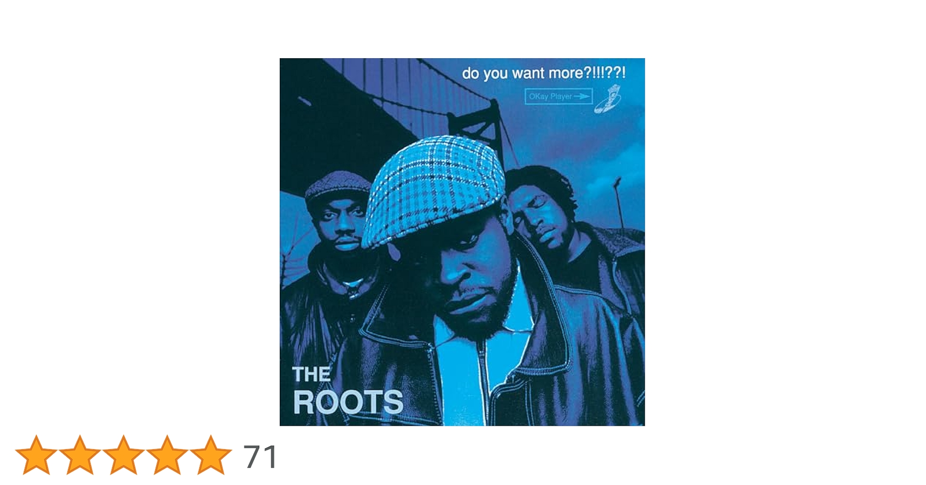 新品 The Roots/Do You Want More?!!!??! 3LP Do You Want More?!!!??! (Deluxe Reissue / 3 LP): Amazon.ca