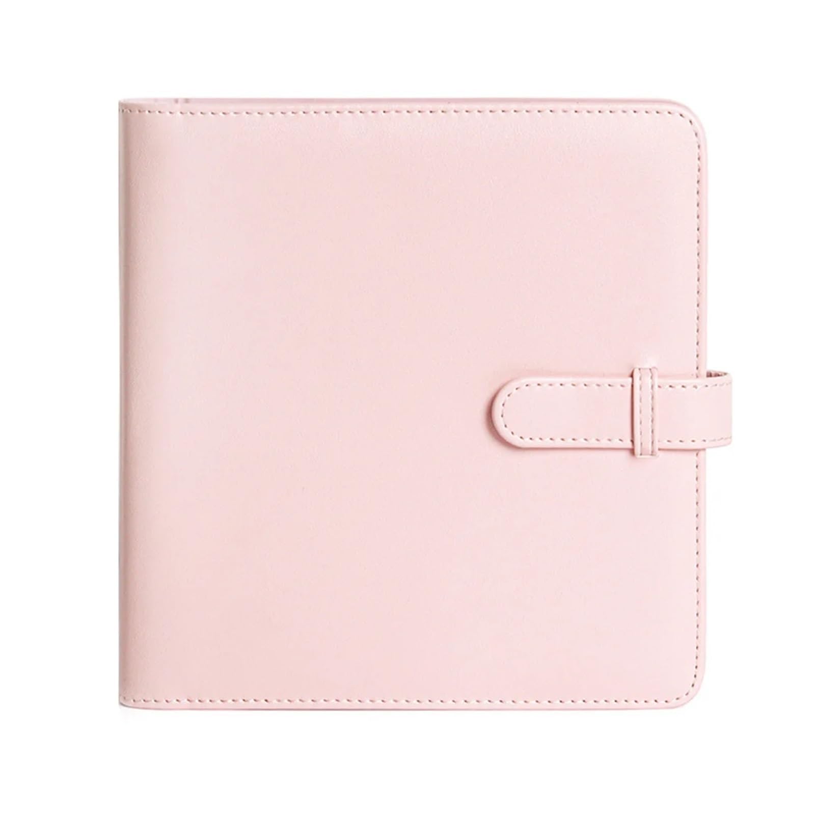 Álbum de fotos con 288 bolsillos for cámara Instax Square Mini 3 Square y Mini Shot 3 Square.(Pink)