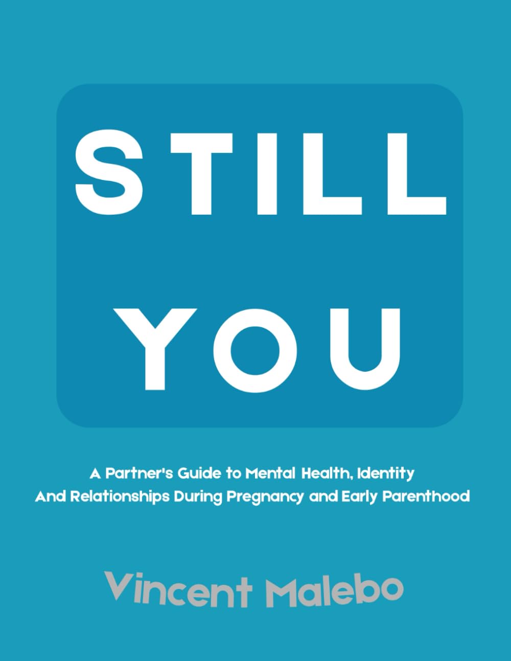 STILL YOU: A Partner's Guide To Mental Health, Identity And Relationships During Pregnancy And Early Parenthood
