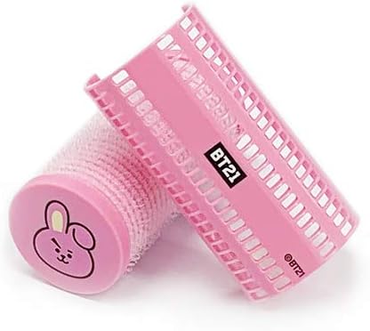 Amazon Co Jp Bt21 Usb Type Heating Hair Roll Usb 充電式ヘアカーラー Shooky パソコン 周辺機器