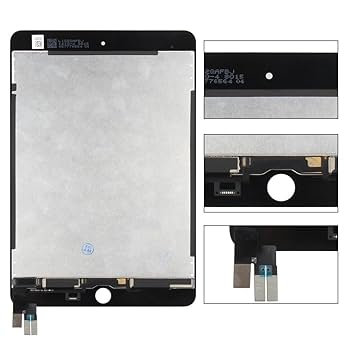 SRJTEK for iPad Mini 5 LCDスクリーン画面交換修理キット Amazon.co.jp: SRJTEK for iPad Mini 5 2019 OEM オリジナル 7.9