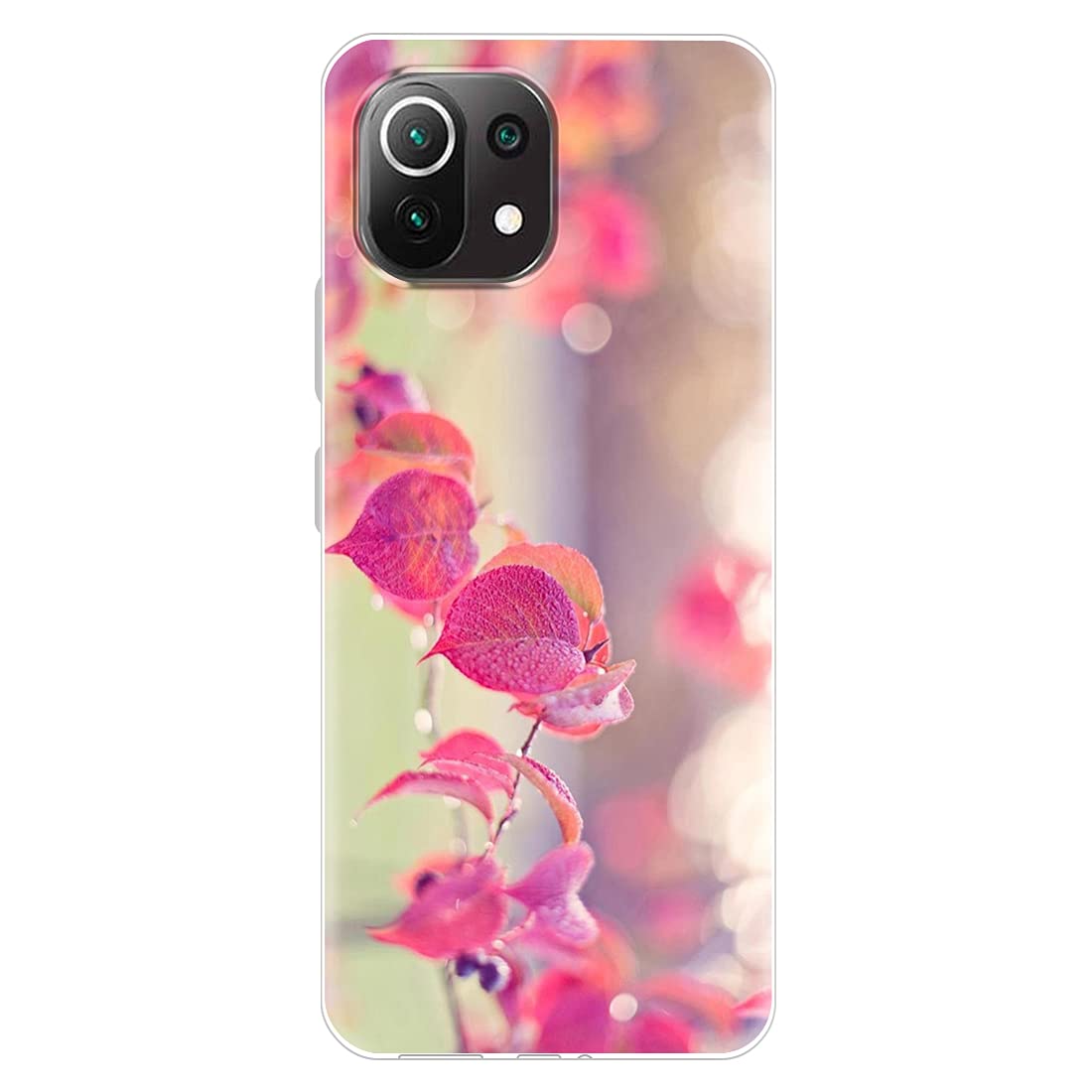 Fashionury Xiaomi Mi 11 Lite 5G Case, Designer Flexible Soft Silicone Back Case Cover for Xiaomi Mi 11 Lite 5G (Multicolour) - D018 (B098DSBR1L) Amazon Price History, Amazon Price Tracker