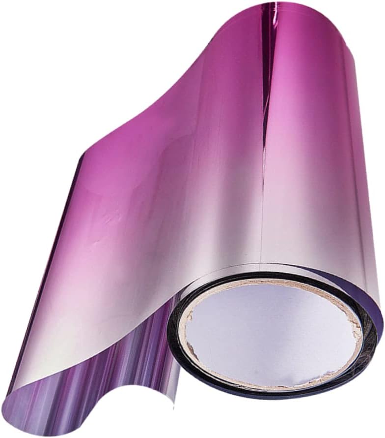 PAMINGONO Sun Protection Film Tint Anti Glare Static Cling