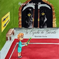 Couverture de La espada de bar&oacute;nte