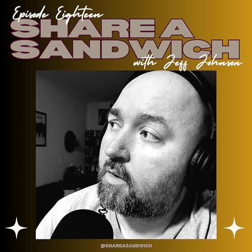 『Episode Eighteen: Jeff Johnson』のカバーアート