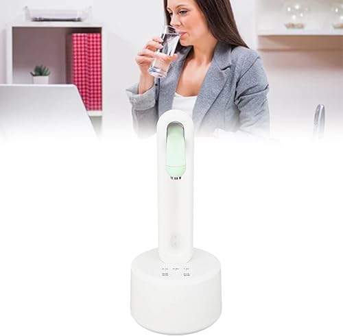 Miniatura 3 de Dispensador de botella de agua con carga USB, bomba de botella de agua, bomba eléctrica automática de agua potable, dispensador de bomba de agua