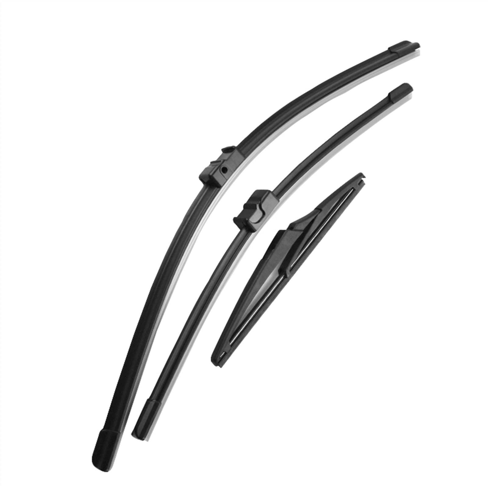 LHD Anteriore Posteriore Tergicristallo Spazzole Di Gomma Parabrezza Parabrezza Accessori Auto Per Opel Per Astra H 2004 2005 2006 2007 2008 2009 Parabrezza