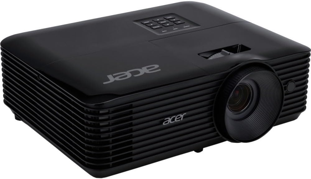 Acer X129H - DLP-projektor - baerbar -