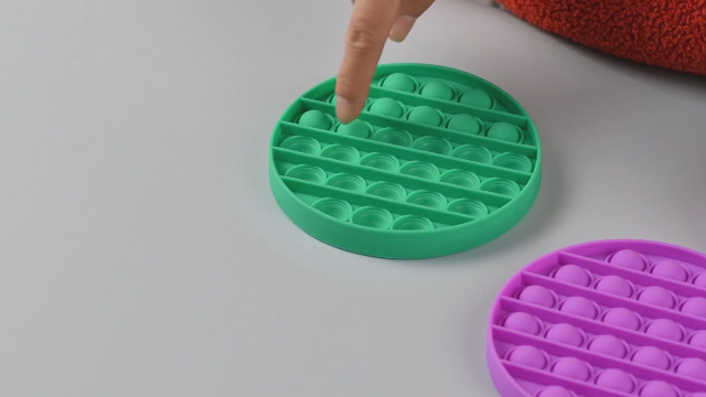 Simpel Kuiltje Geïsoleerd Antistress Speelgoed Fidget Sensorisch Speelgoed Pop It Gm1322444085 408405946