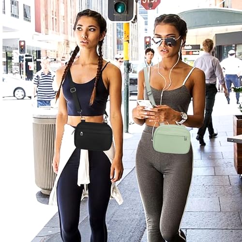 Image of MAXTOP Small Crossbody Bags for Women Belt Bag Fanny Pack with Adjustable Strap