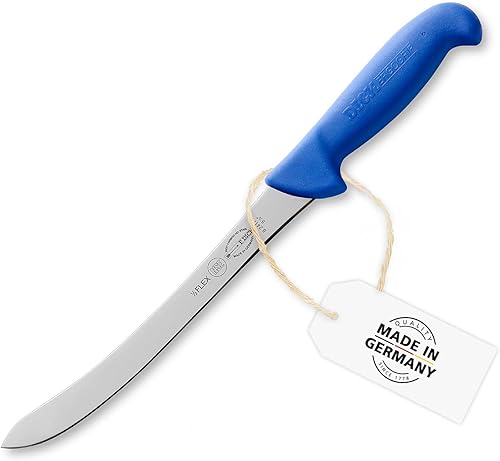 Miniatura 6 de F. DICK  Cuchillo ErgoGrip - Cuchillo de carnicero con hoja de 5.9" y 56 HRC - Ideal para procesar carne - Cuchillo de filete - Certificado NSF -
