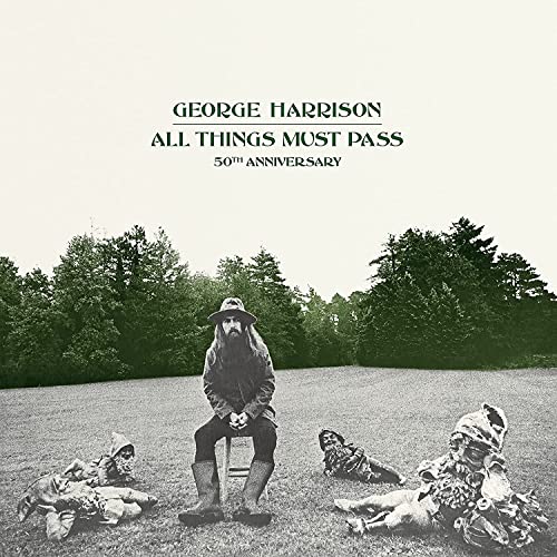 All Things Must Pass 50th Anniversary — George Harrison [3CD]